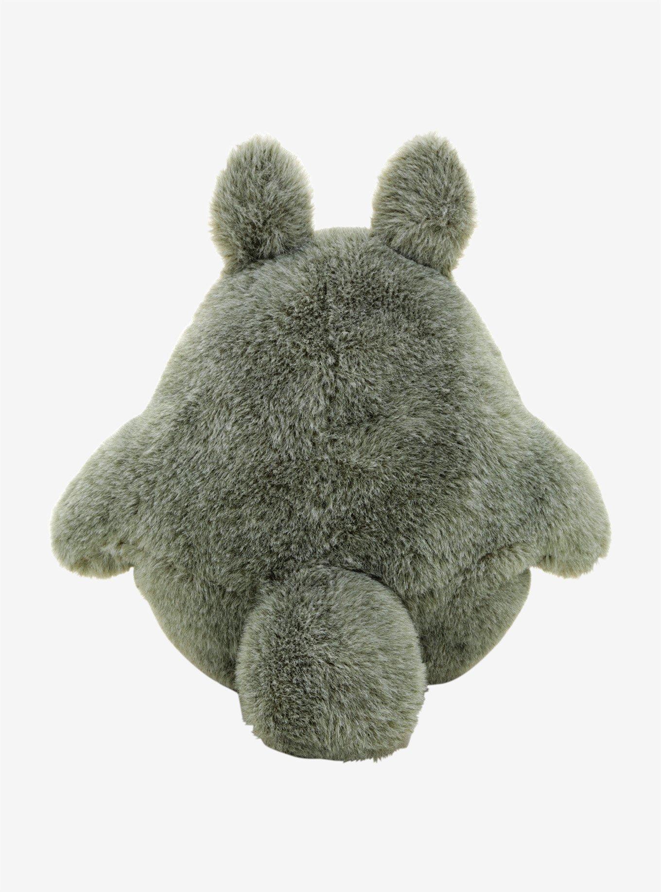 Studio Ghibli My Neighbor Totoro Smiling Plush, , alternate
