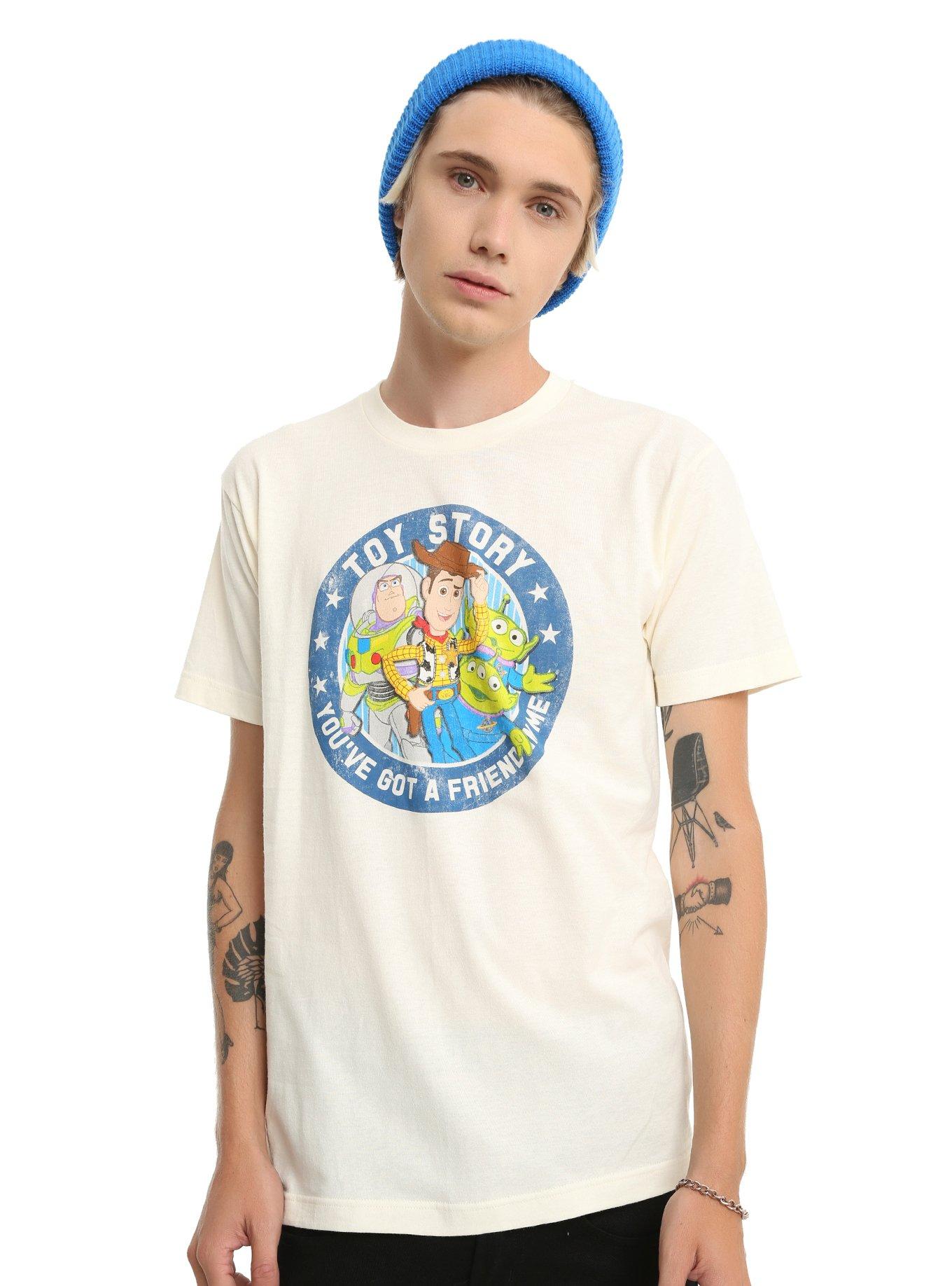 Disney Pixar Toy Story Friend In Me T-Shirt, , alternate