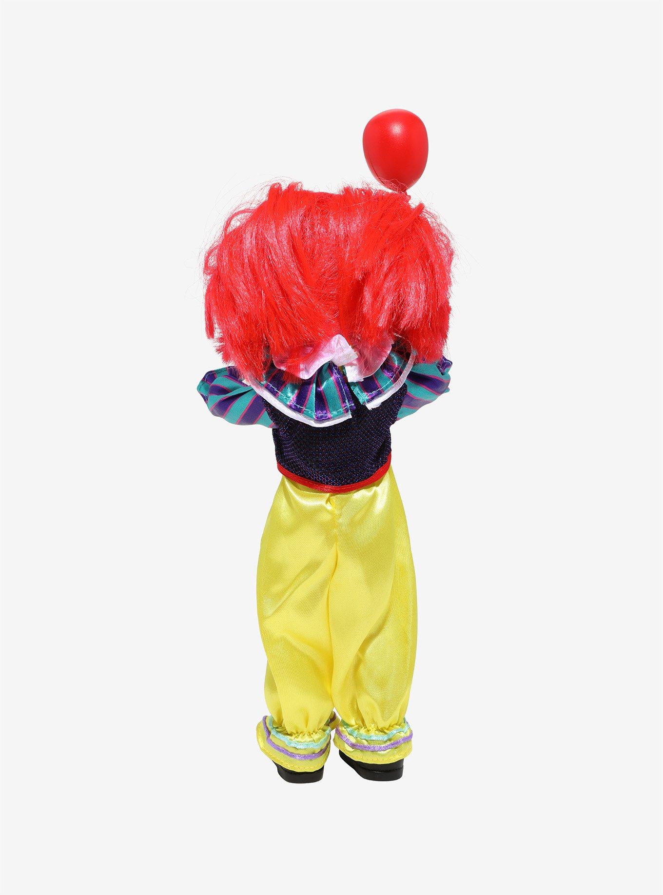 Living Dead Dolls IT 1990: Pennywise Doll, , alternate