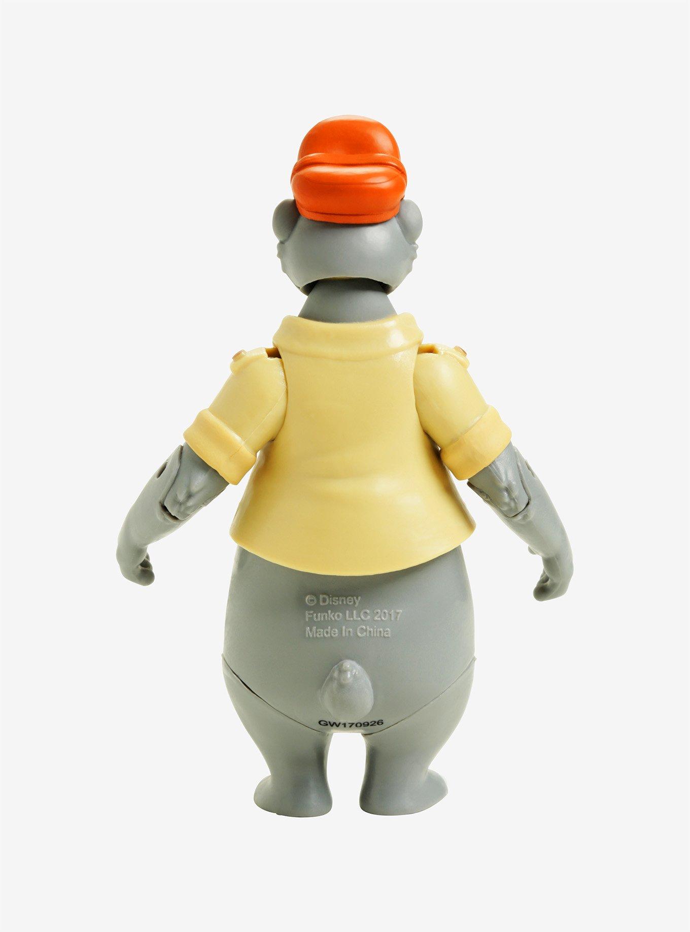 Funko Disney Tale Spin Baloo Action Figure, , alternate