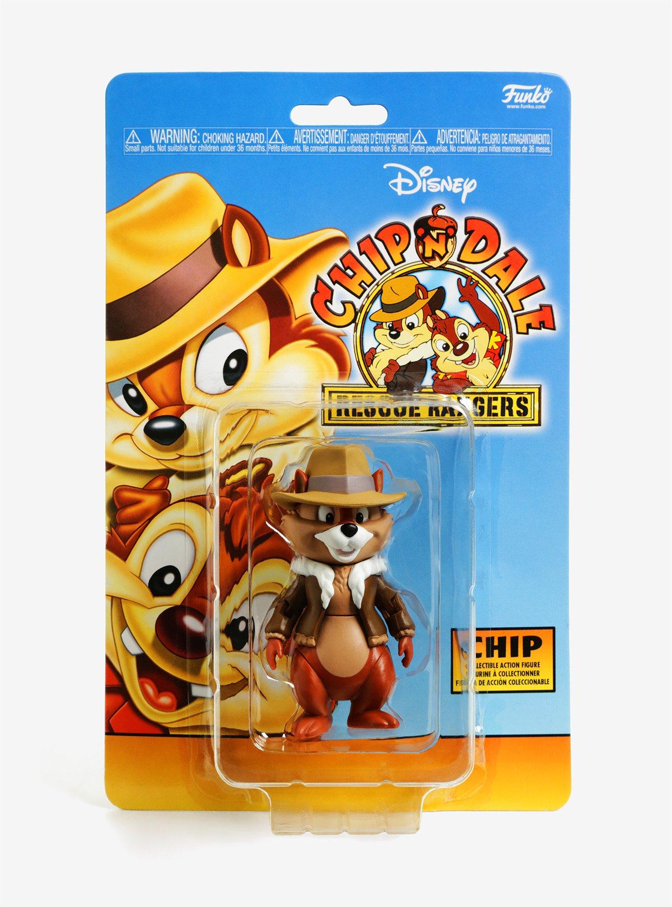 Funko Disney Chip 'N Dale Rescue Rangers Chip Action Figure, , alternate