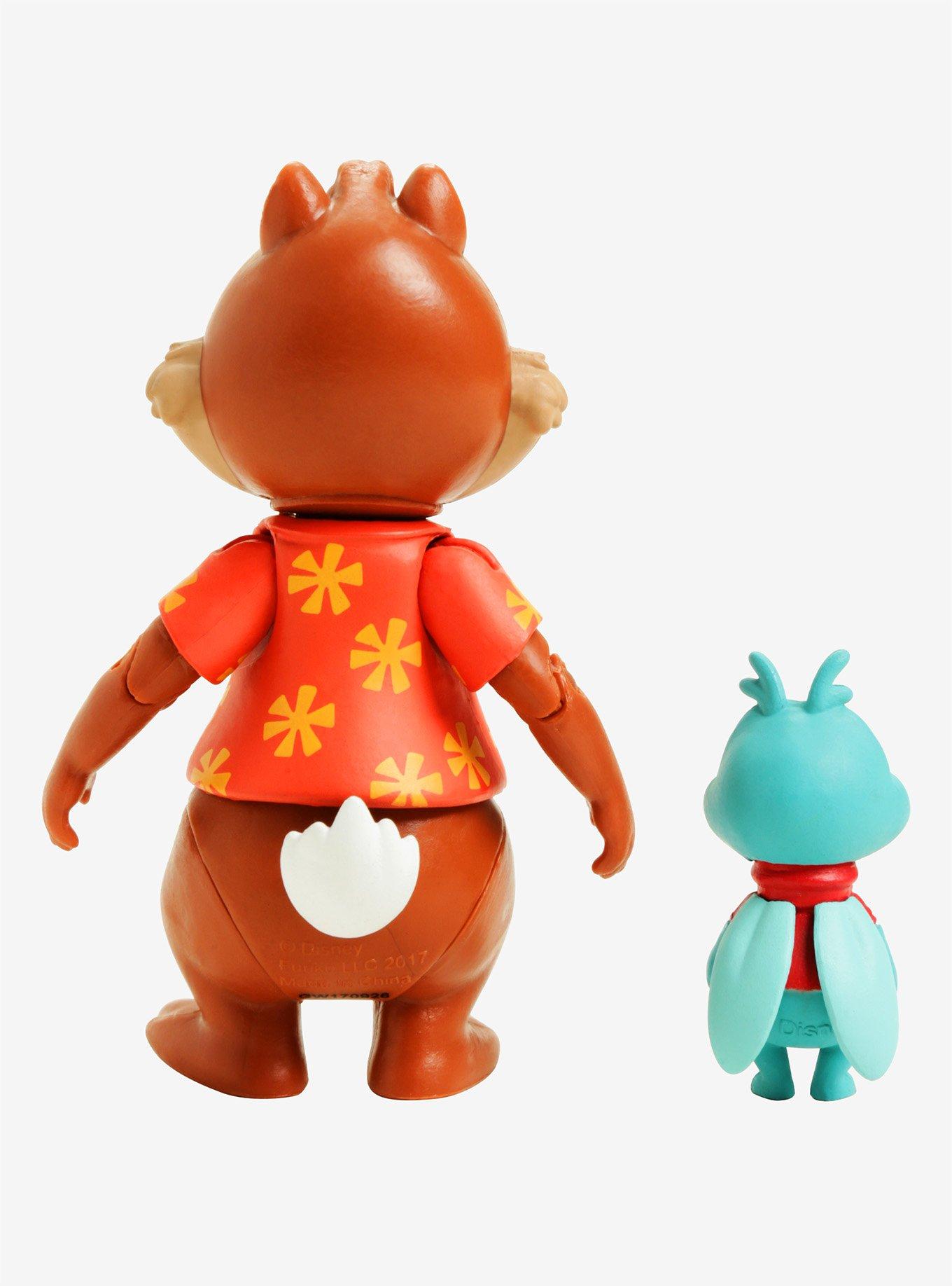 Funko Disney Chip 'N Dale Rescue Rangers Dale Action Figure, , alternate