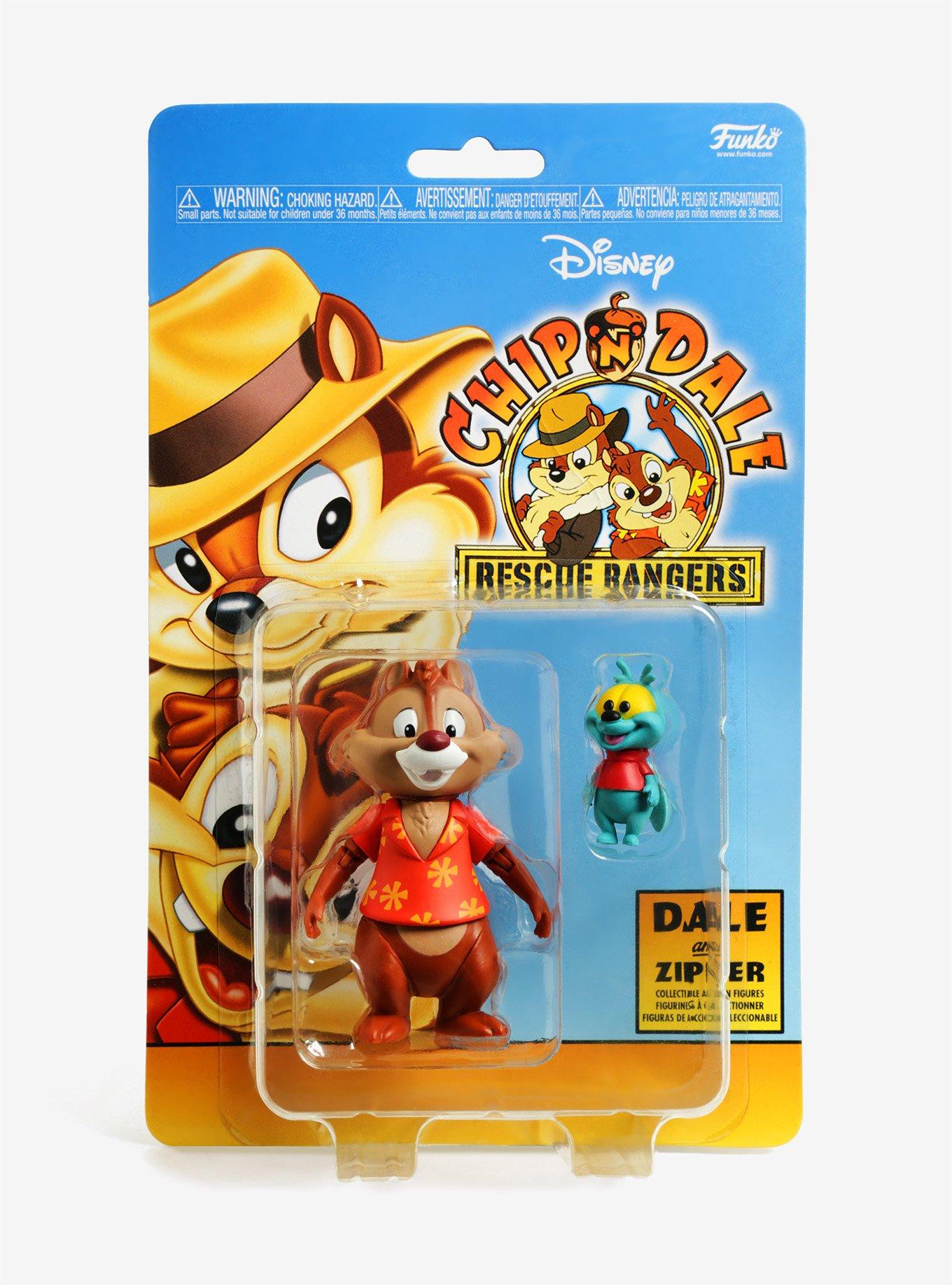 Funko Disney Chip 'N Dale Rescue Rangers Dale Action Figure, , alternate