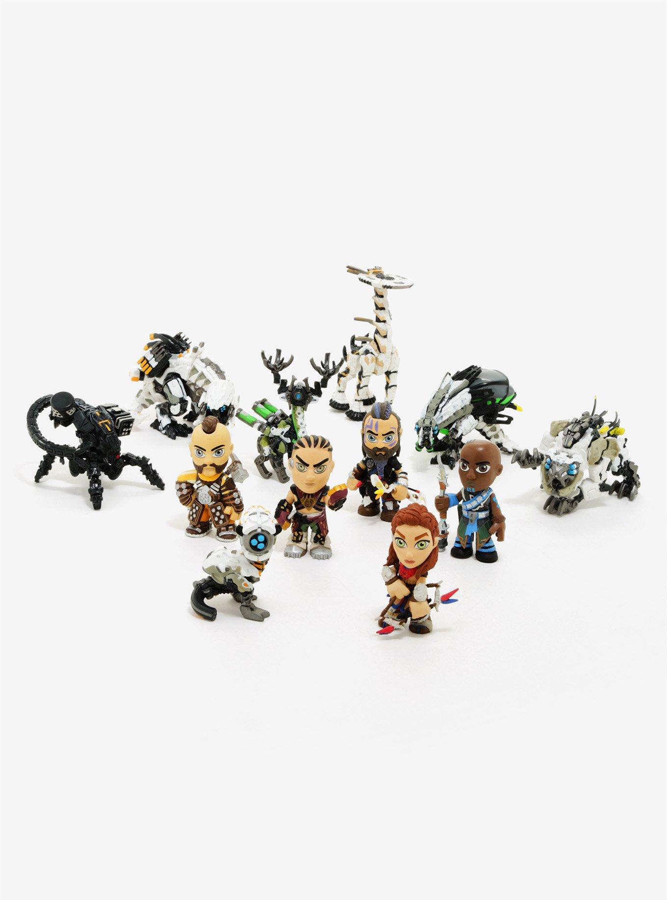 Horizon Zero Dawn Funko Mystery Minis Full Box Opening