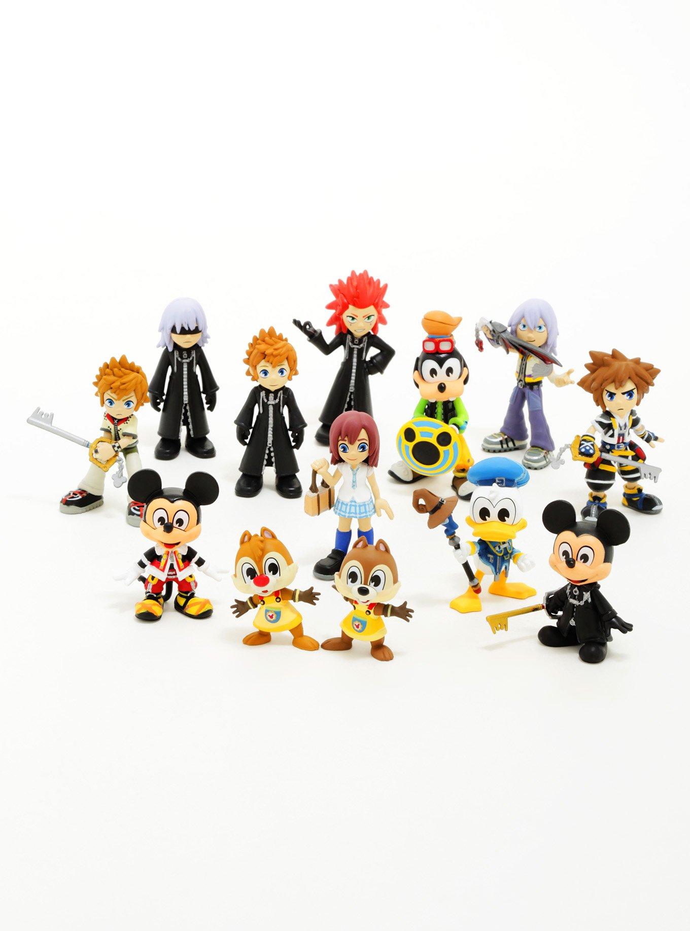 Funko Mystery Minis Disney Kingdom Hearts Blind Box Figure, , alternate
