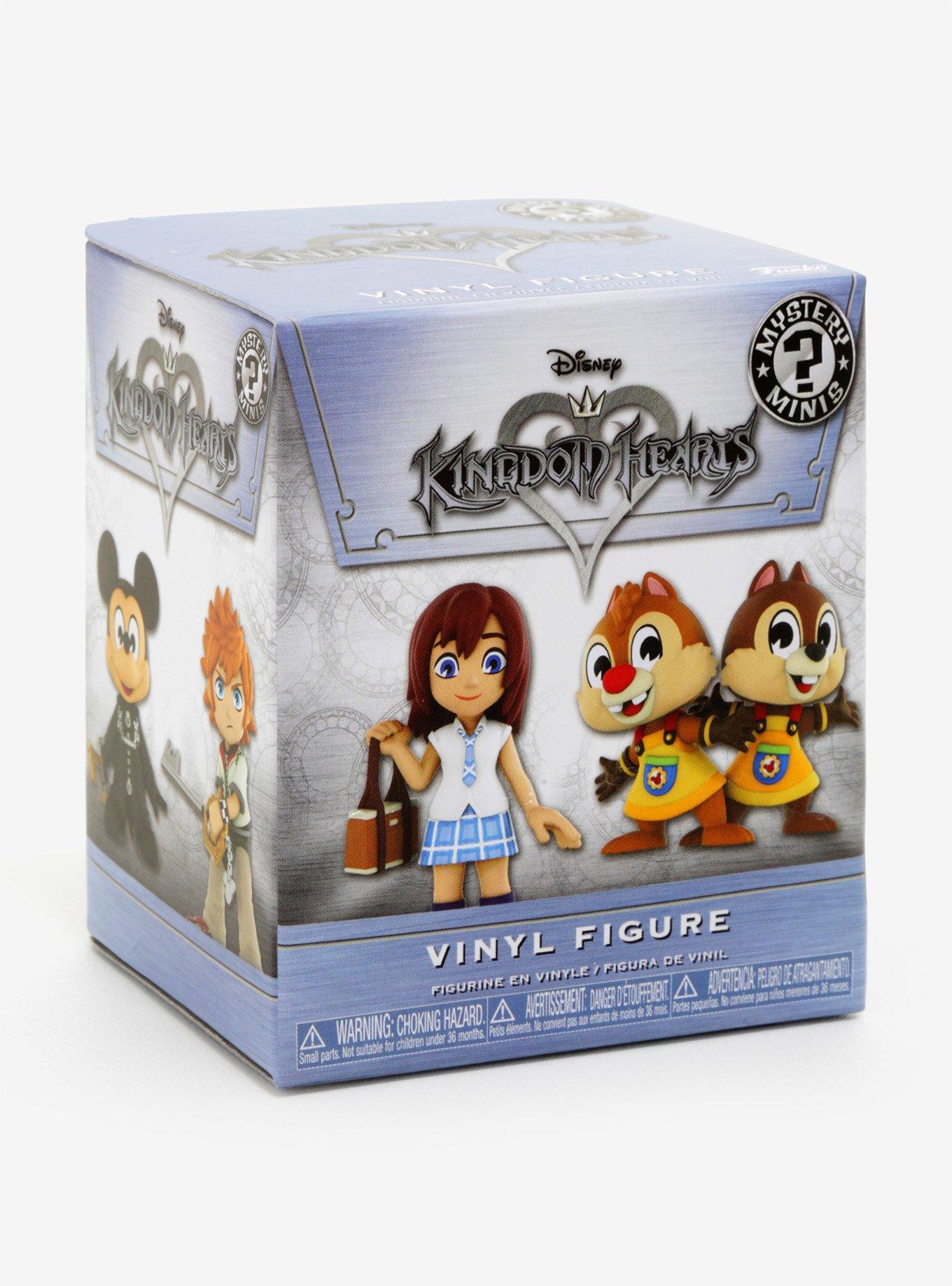 Funko Mystery Minis Disney Kingdom Hearts Blind Box Figure, , alternate