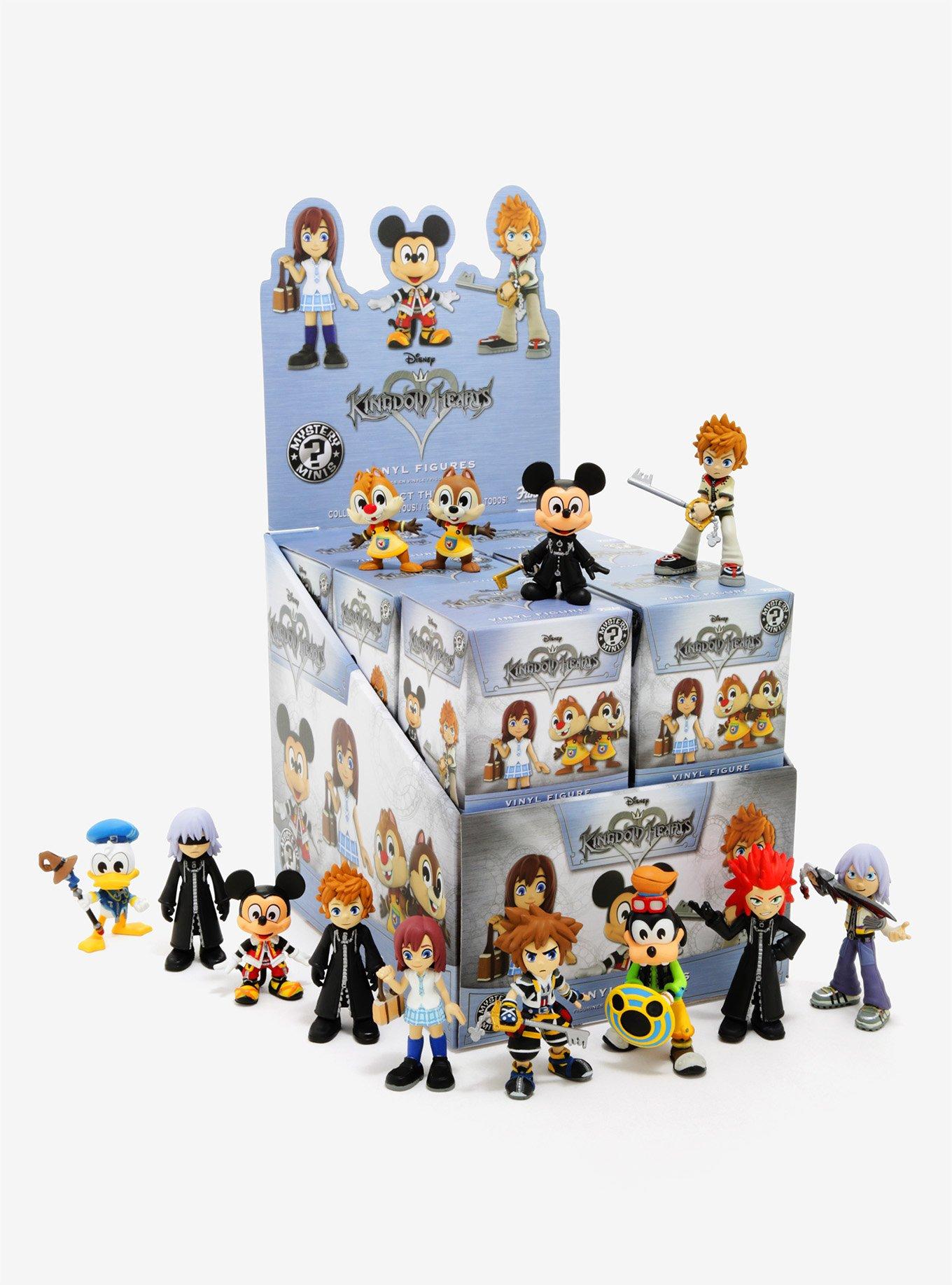 Funko Mystery Minis Disney Kingdom Hearts Blind Box Figure, , alternate