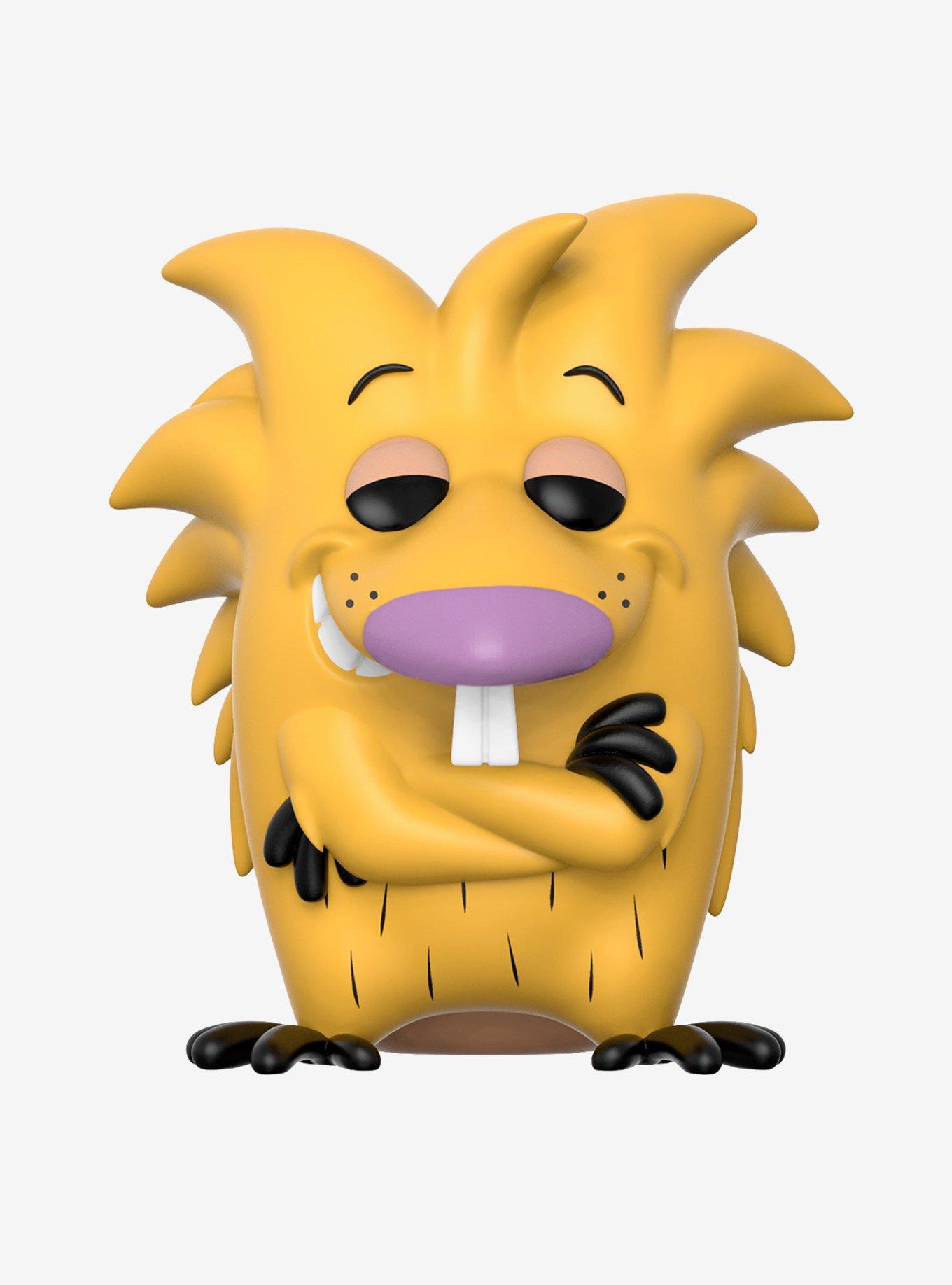 Funko Pop! Angry Beavers Norbert Vinyl Figure, , alternate