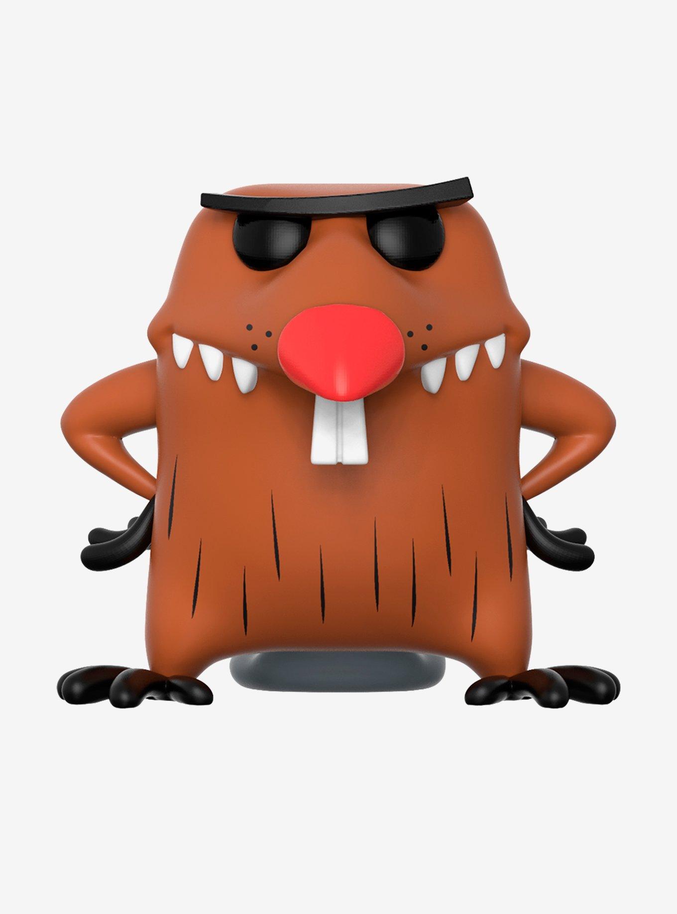 Funko Pop! Angry Beavers Daggett Vinyl Figure, , alternate