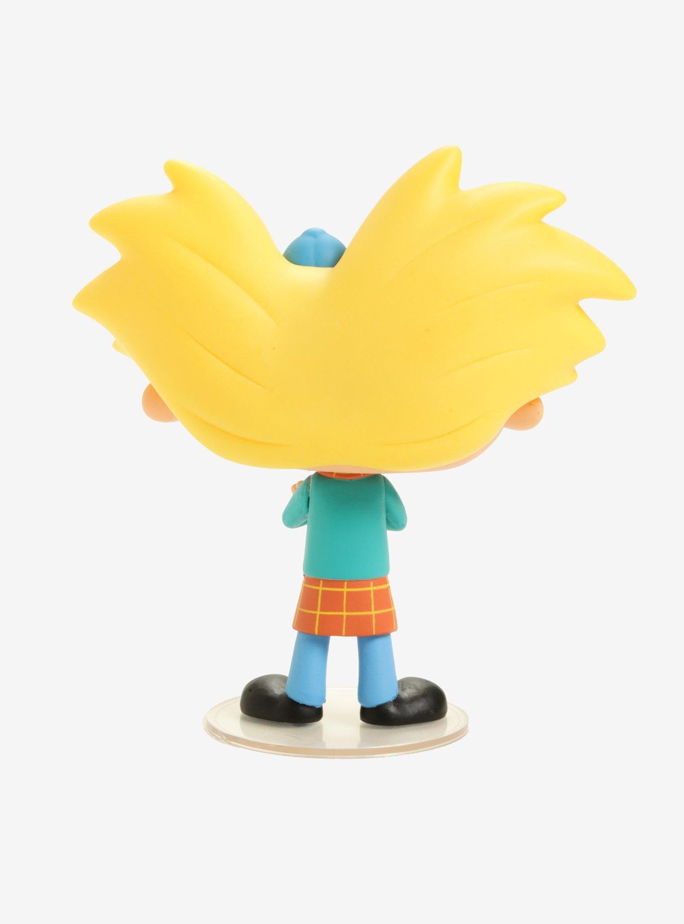 Funko Pop! Hey Arnold! Arnold Shortman Vinyl Figure, , alternate