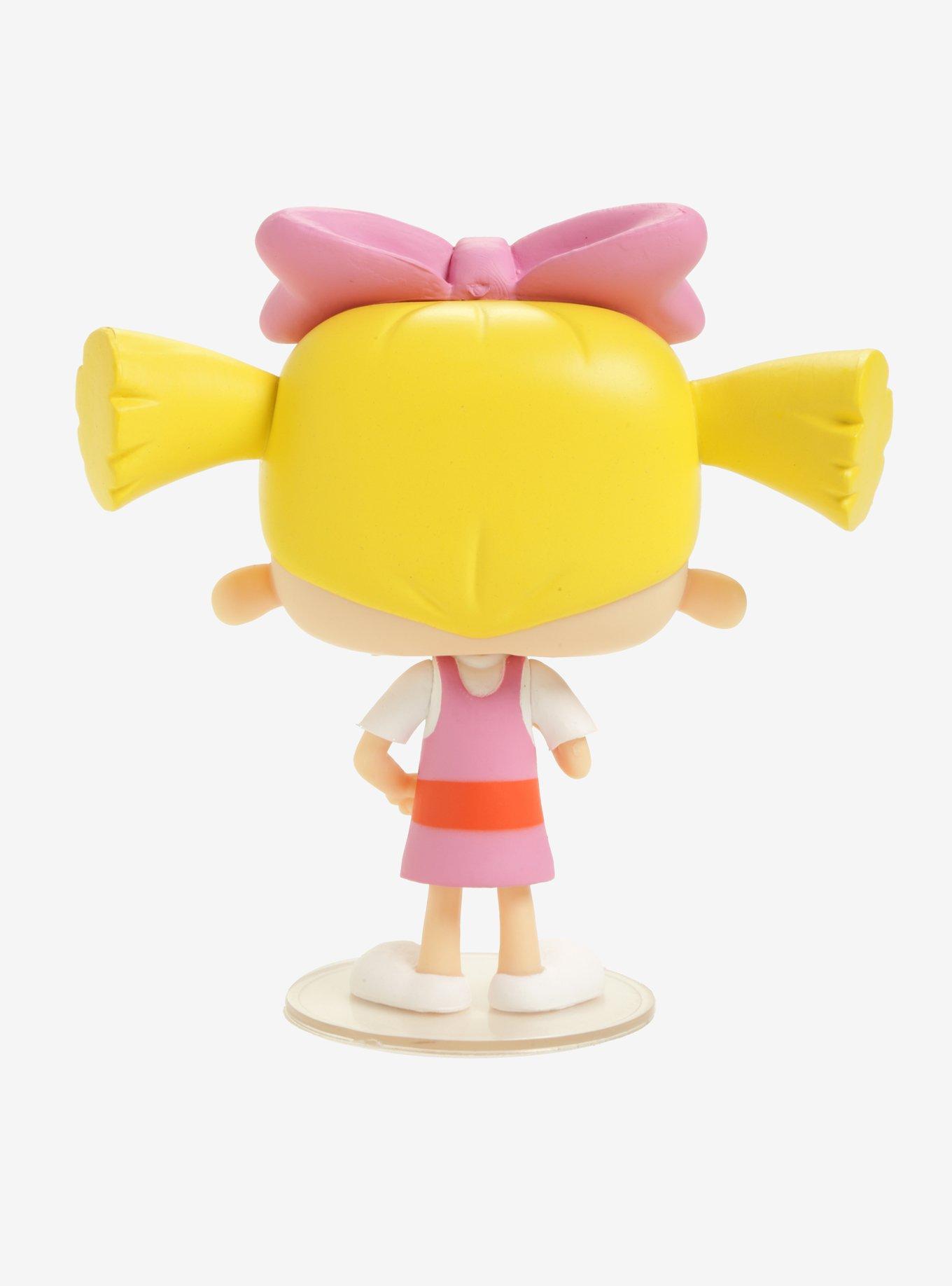 Funko Pop! Hey Arnold! Helga Pataki Vinyl Figure, , alternate