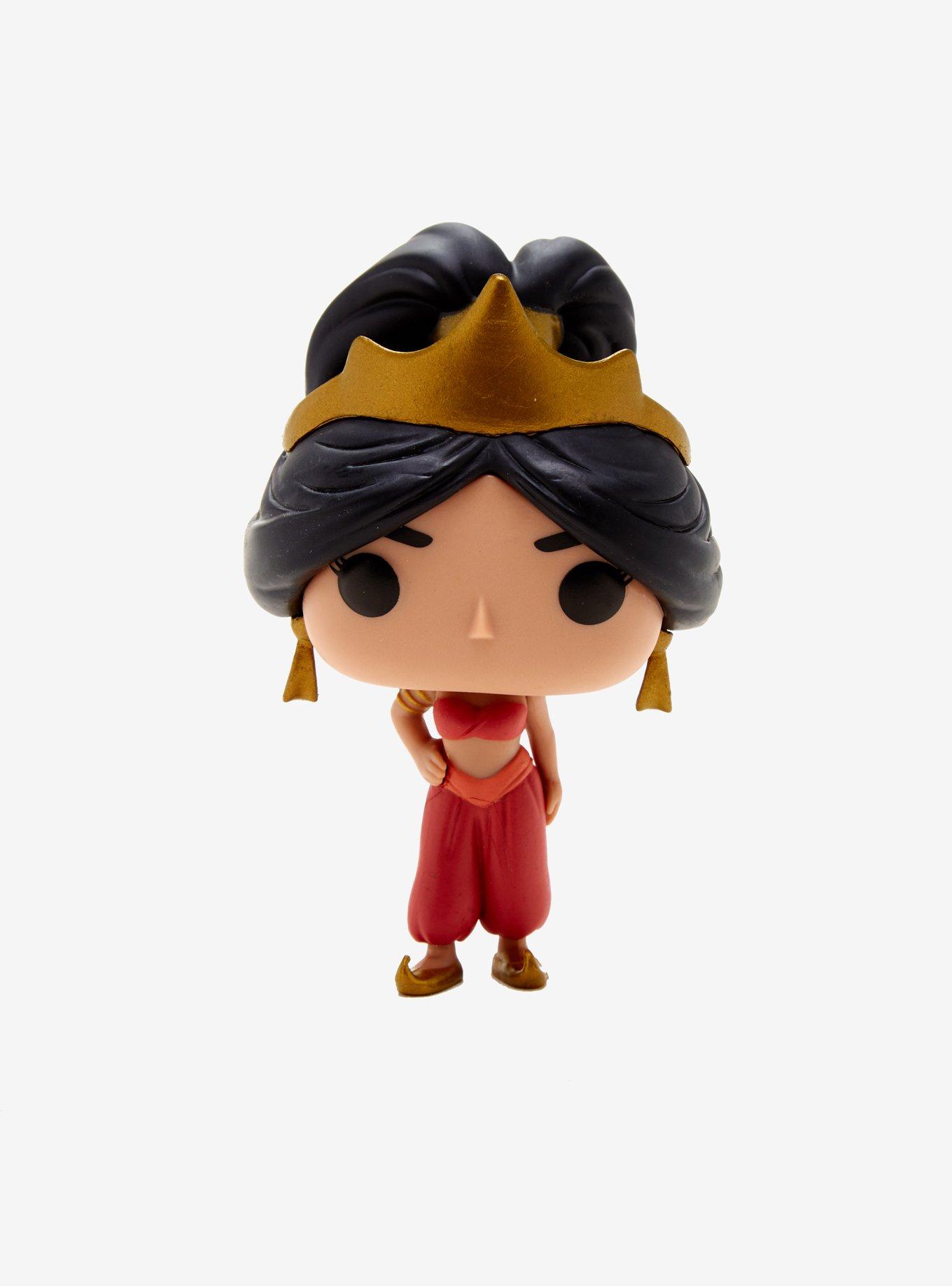 Funko Pop! Disney Aladdin Princess Jasmine Vinyl Figure, , alternate