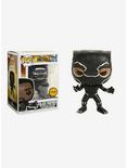 Funko Pop! Marvel Black Panther Black Panther Vinyl Bobble-Head, , alternate