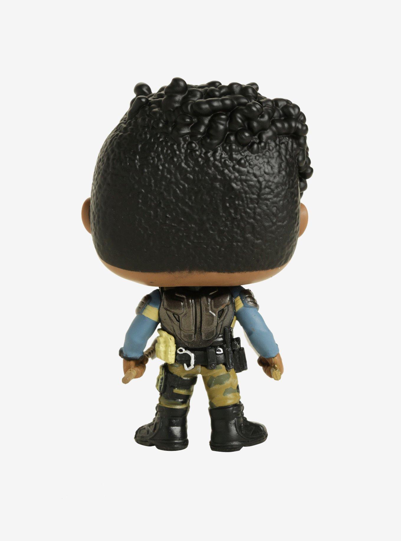 Funko Pop! Marvel Black Panther Erik Killmonger Vinyl Bobble-Head, , alternate