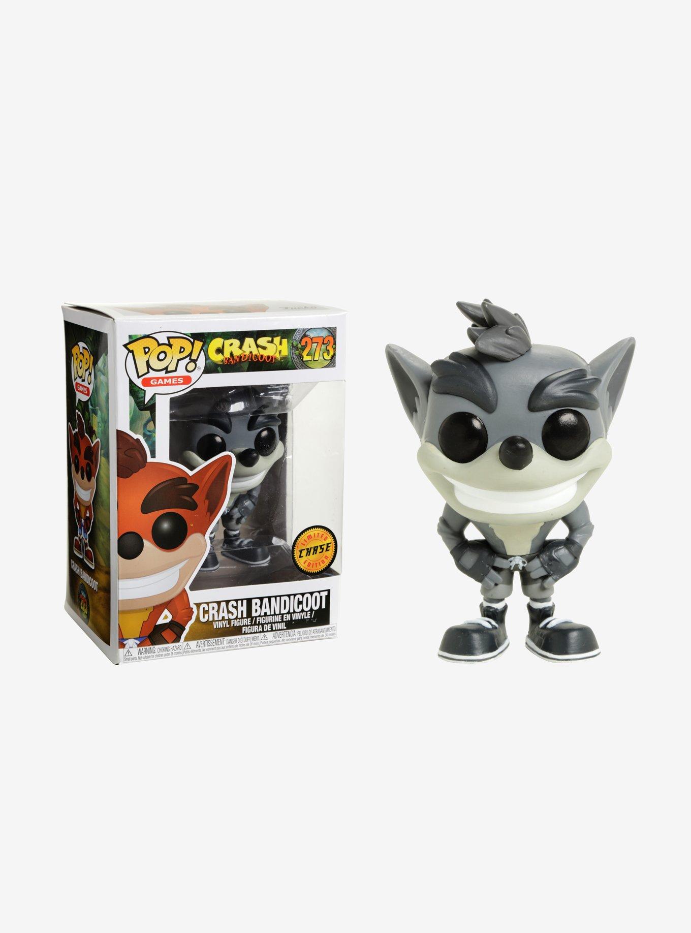 Funko Pop! Crash Bandicoot Vinyl Figure, , alternate