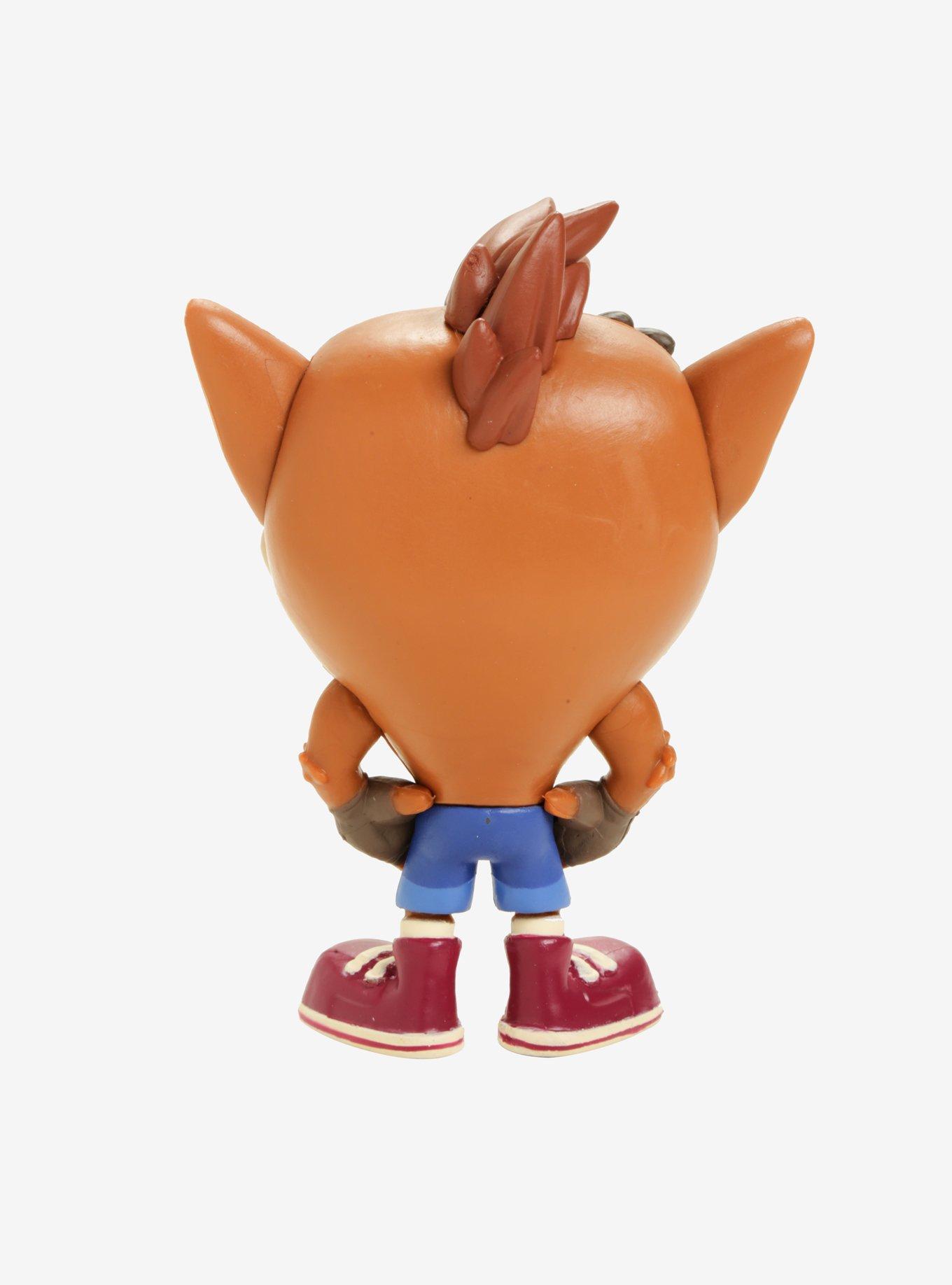 Funko Pop! Crash Bandicoot Vinyl Figure, , alternate