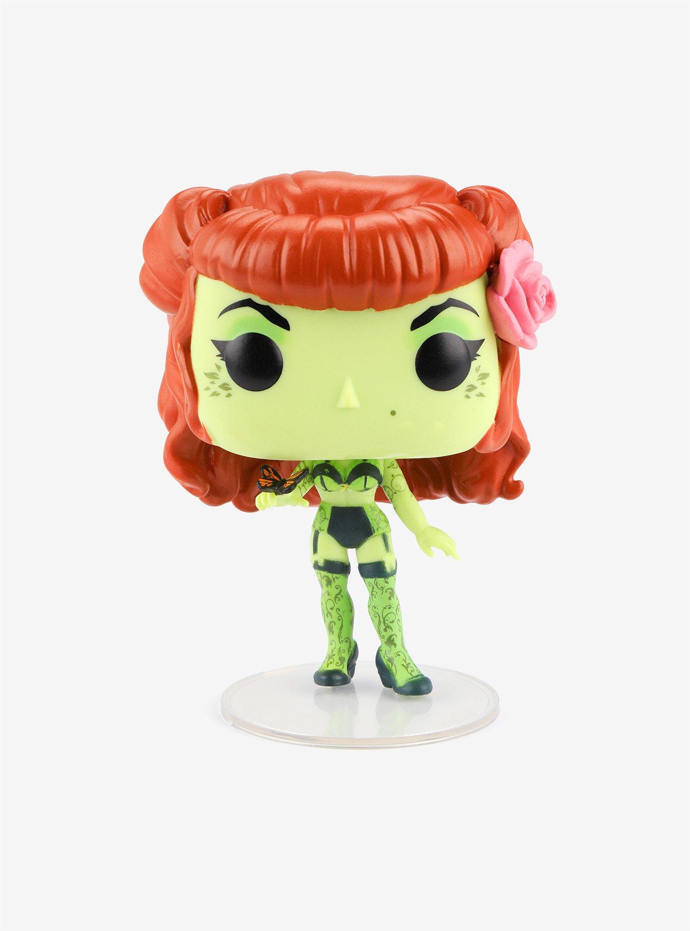 Funko Pop! DC Comics Bombshells Poison Ivy Vinyl Figure, , alternate