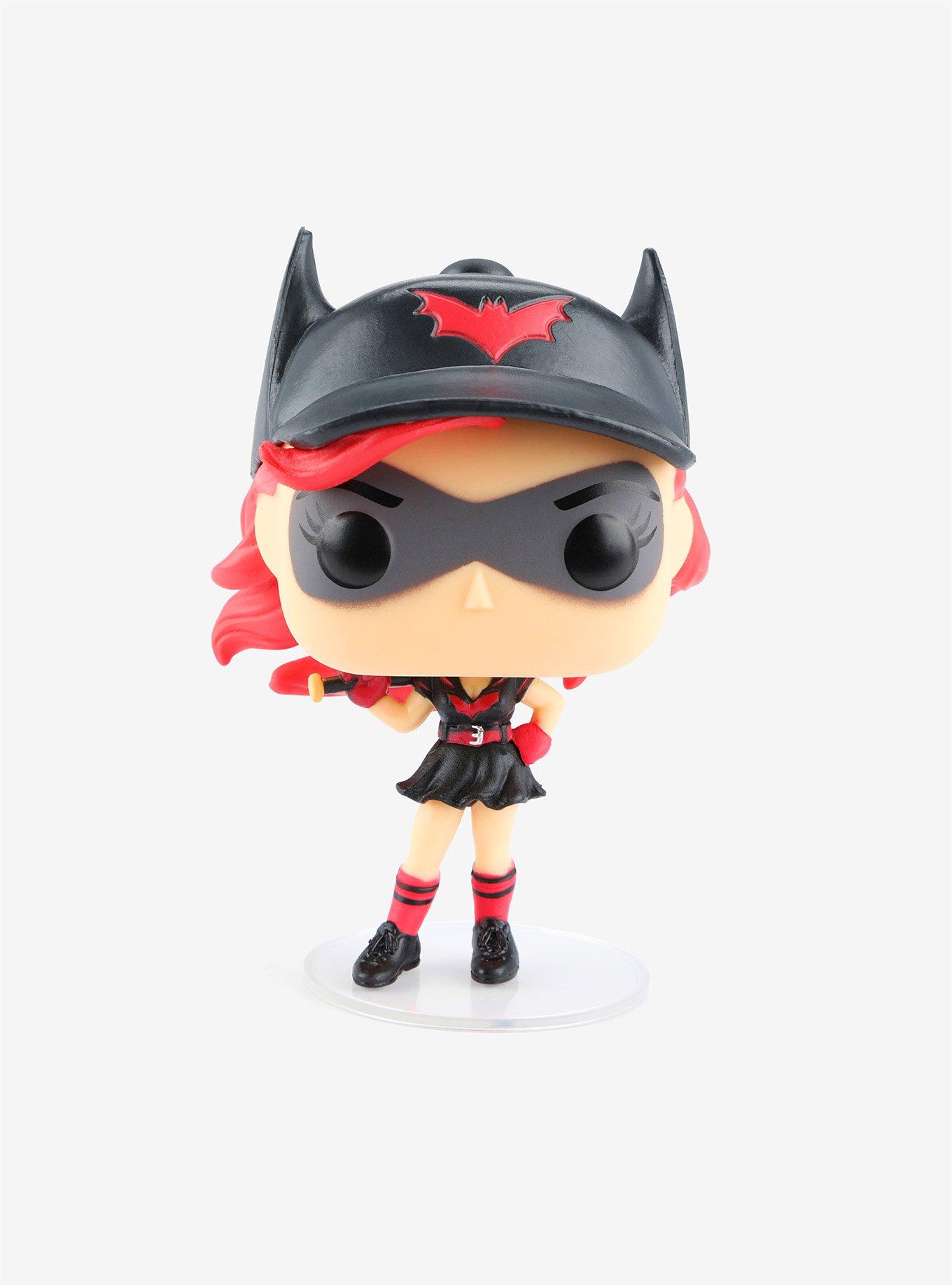 Funko Pop! DC Comics Bombshells Batwoman Vinyl Figure, , alternate
