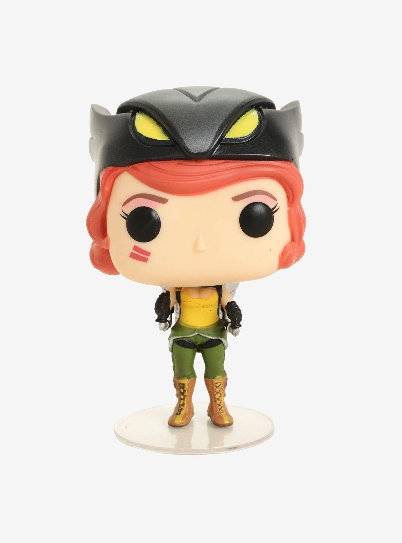Funko Pop! DC Comics DC Bombshells Hawkgirl Vinyl Figure, , alternate
