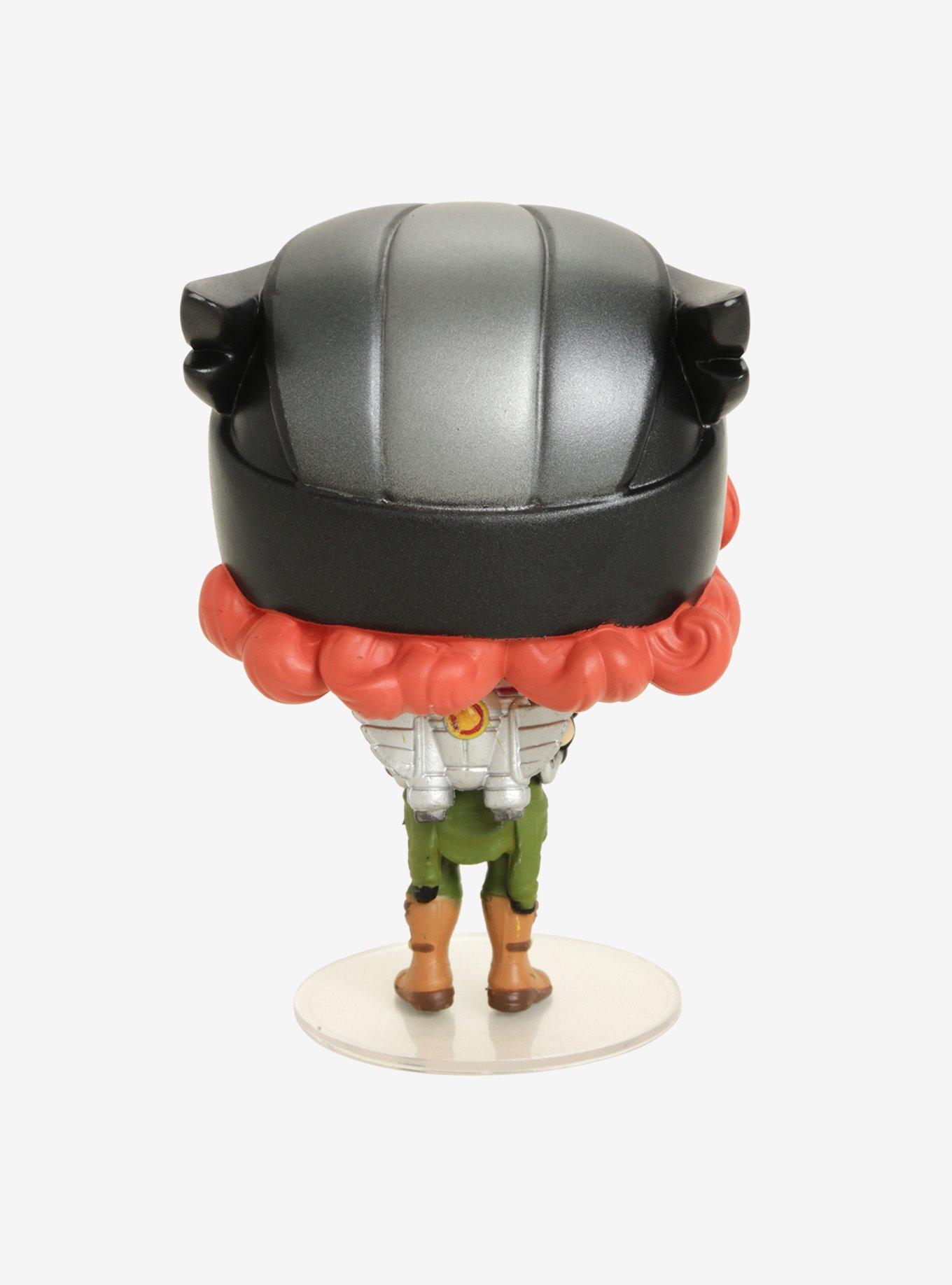 Funko Pop! DC Comics DC Bombshells Hawkgirl Vinyl Figure, , alternate