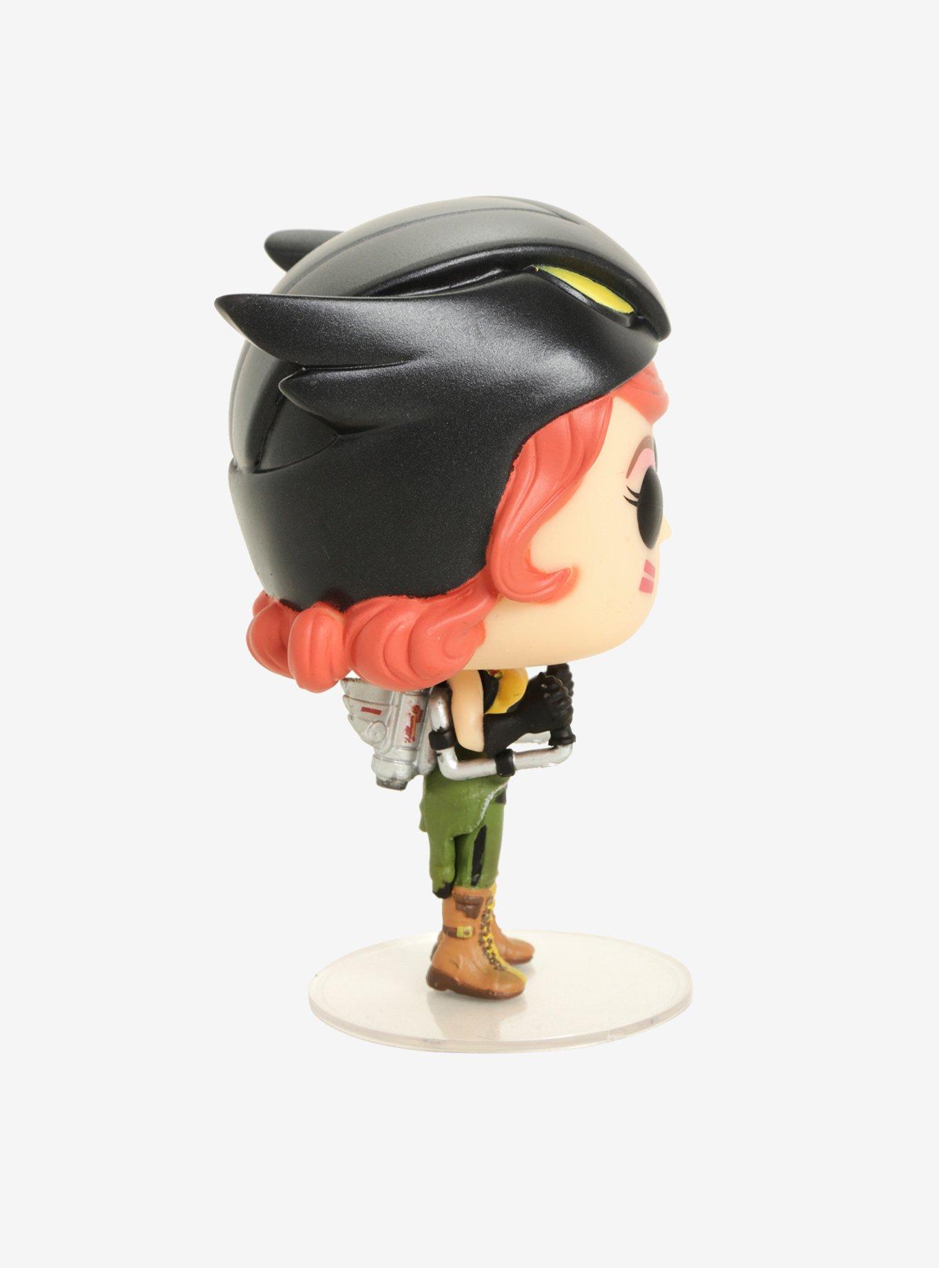 Funko Pop! DC Comics DC Bombshells Hawkgirl Vinyl Figure, , alternate