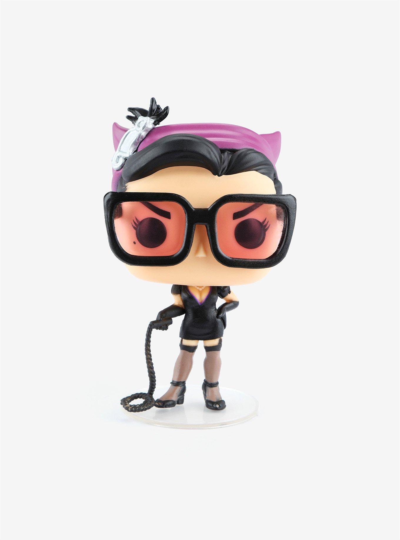 Funko Pop! DC Comics Bombshells Catwoman Vinyl Figure, , alternate