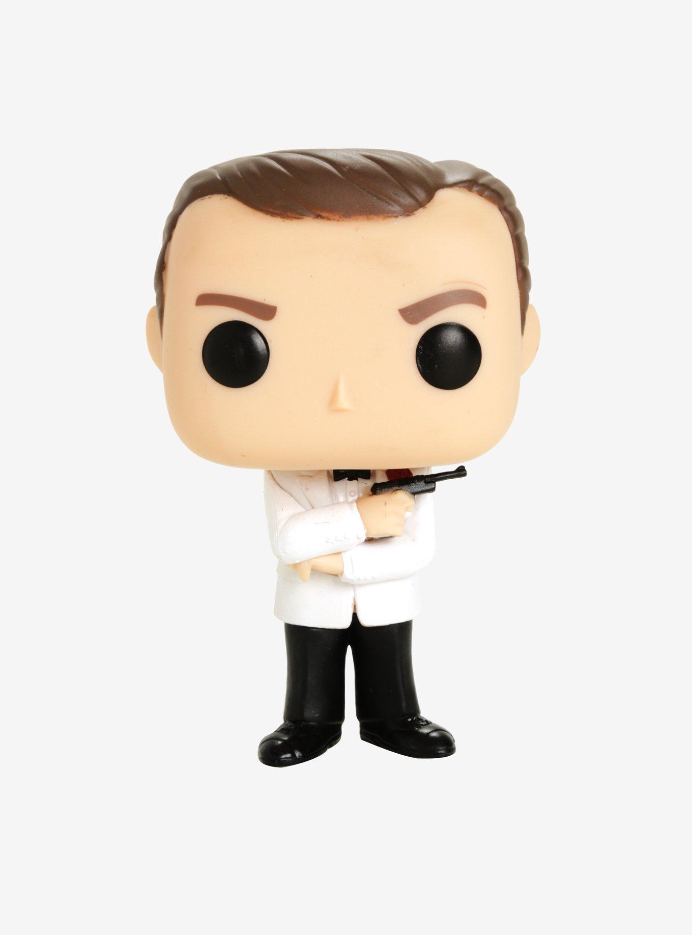 Funko Pop! 007 James Bond (Goldfinger) Vinyl Figure, , alternate