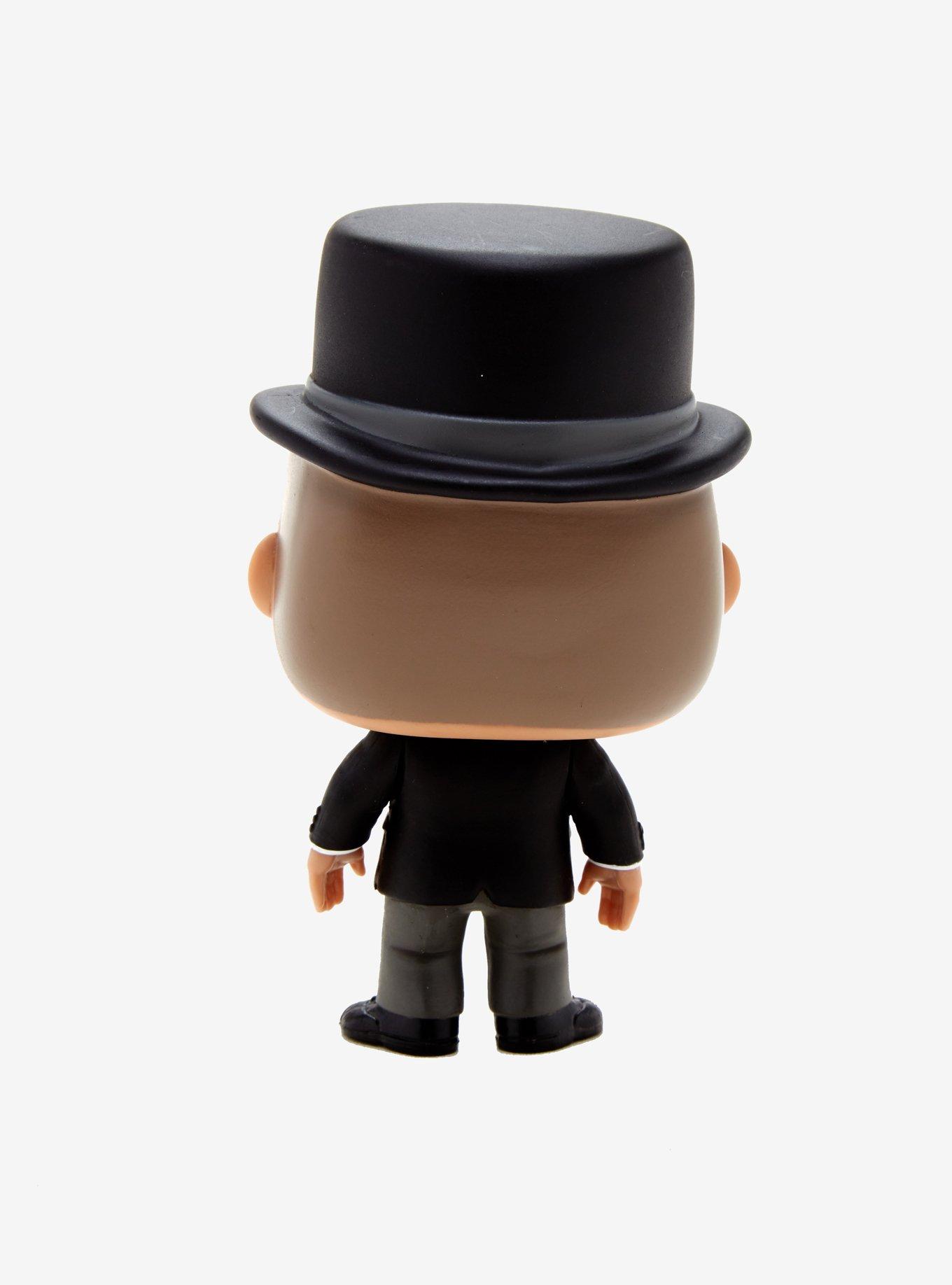 Funko Pop! James Bond 007 Oddjob Vinyl Figure, , alternate