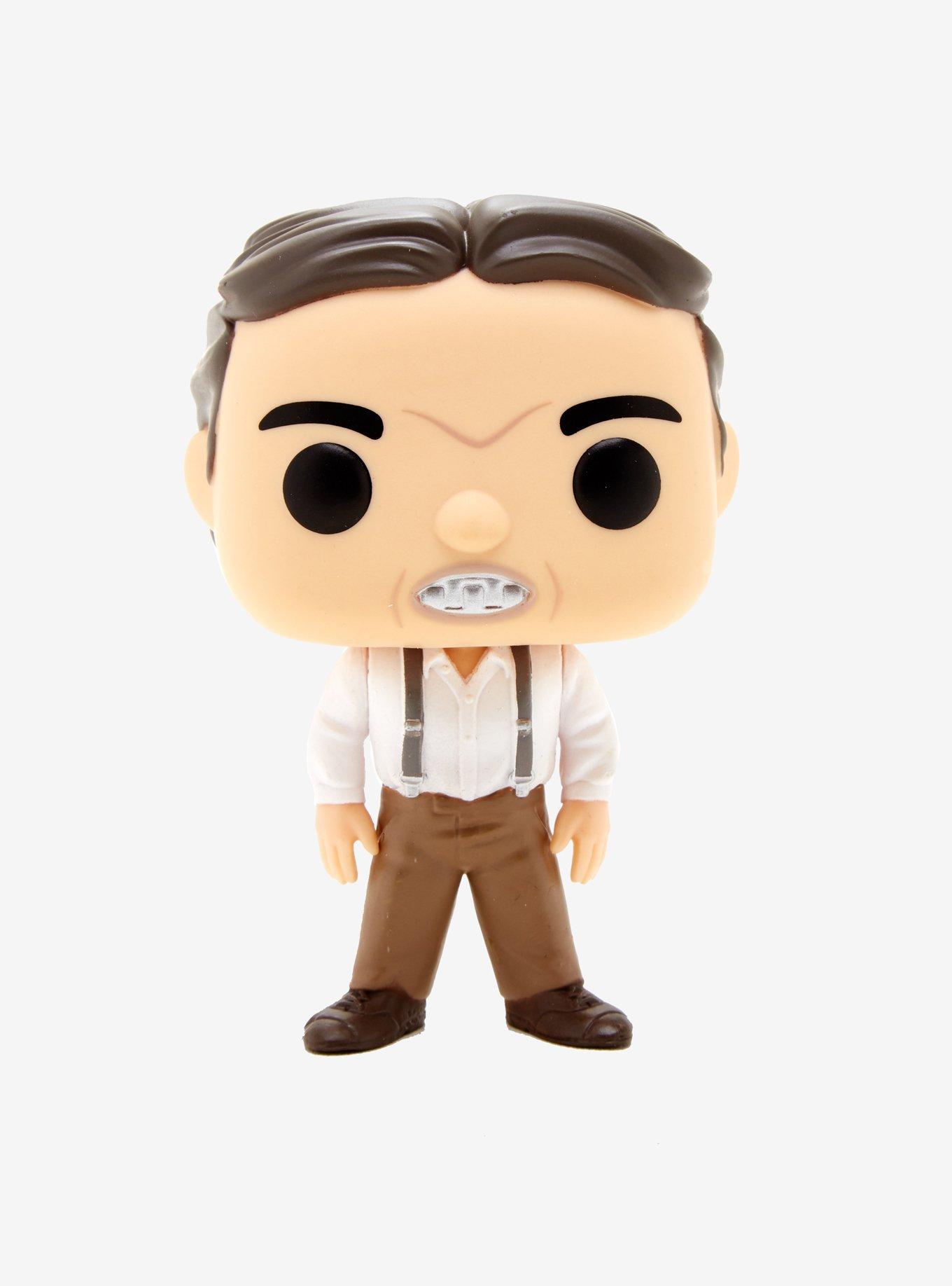 Funko Pop! James Bond 007 Jaws Vinyl Figure, , alternate