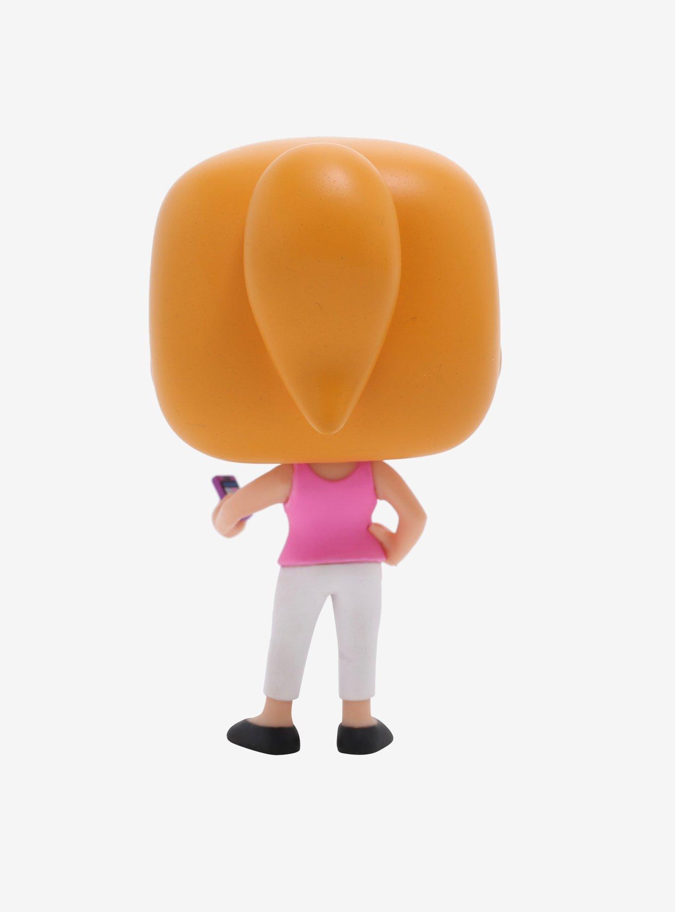 Funko Pop! Rick And Morty Summer Vinyl Figure, , alternate