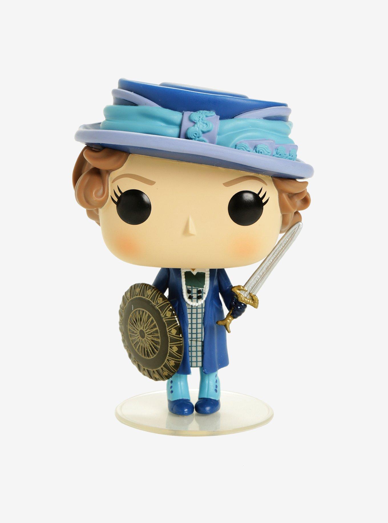 Funko Pop! DC Comics Wonder Woman Etta Candy Vinyl Figure, , alternate