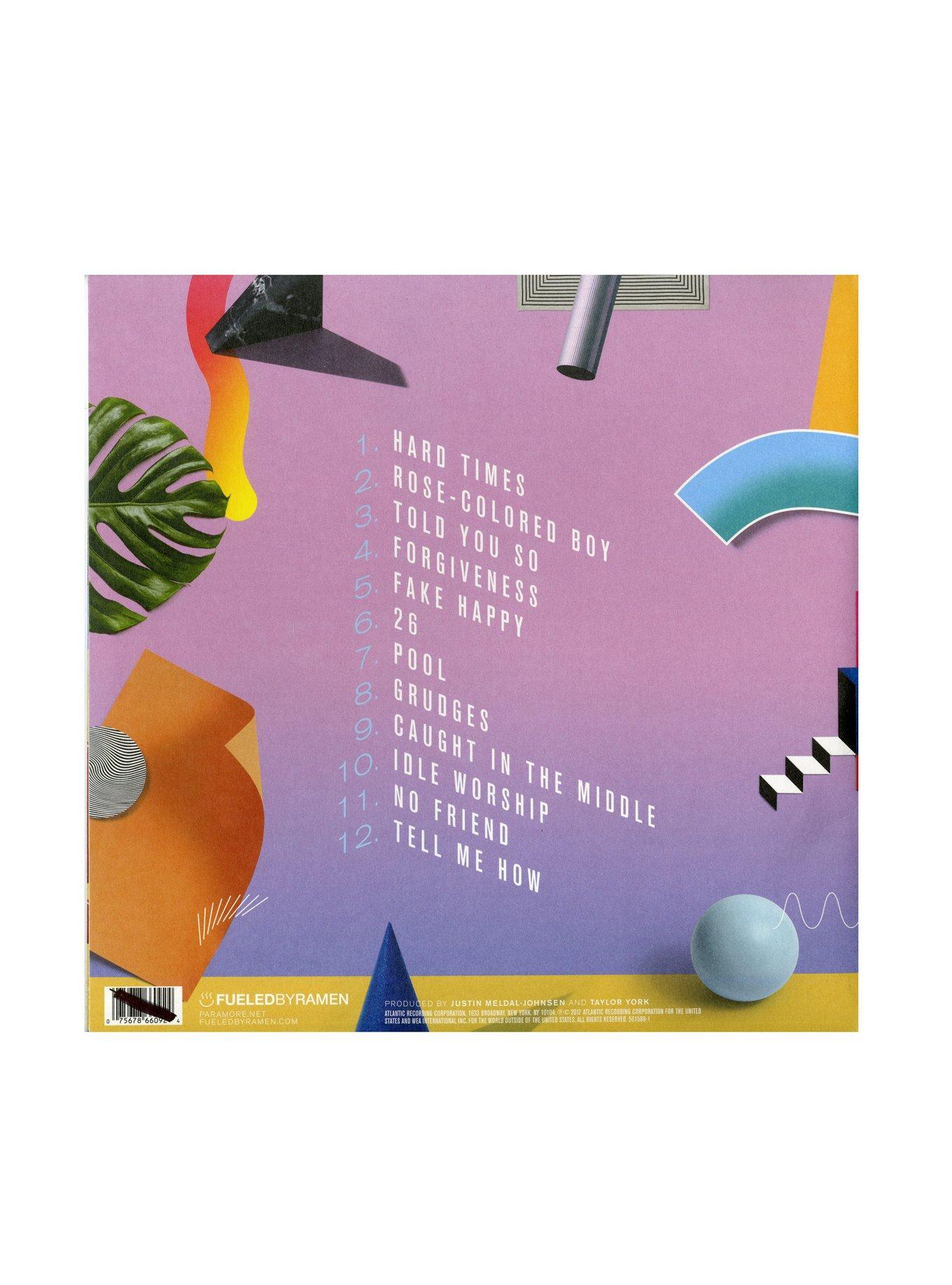 Paramore - After Laughter Vinyl LP, , alternate