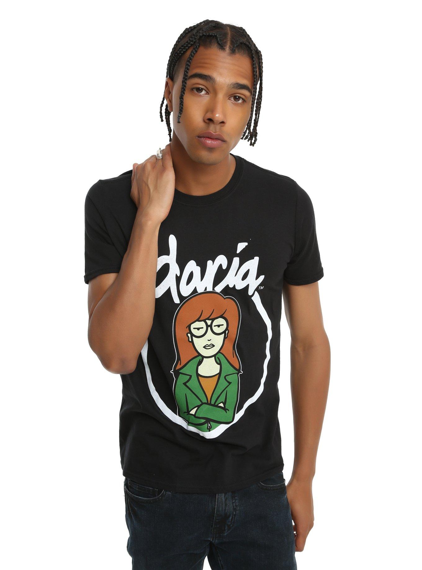 Daria Classic T-Shirt, , alternate