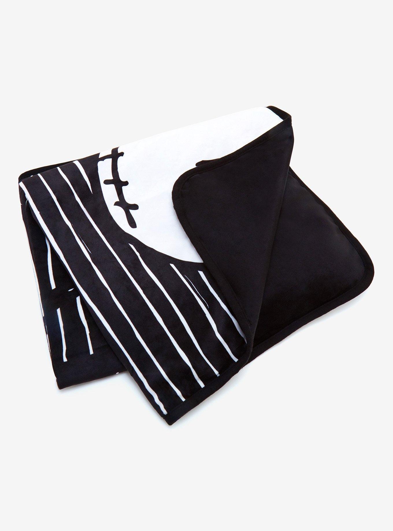 The Nightmare Before Christmas Jack Skellington Pet Throw Blanket, , alternate