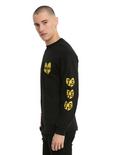 Wu-Tang Clan 36 Logo Long-Sleeve T-Shirt, , alternate