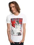 Bon Jovi Slippery When Wet Tour T-Shirt, , alternate