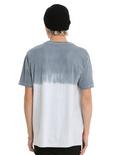 Muse Geometric Dip Dye T-Shirt, , alternate