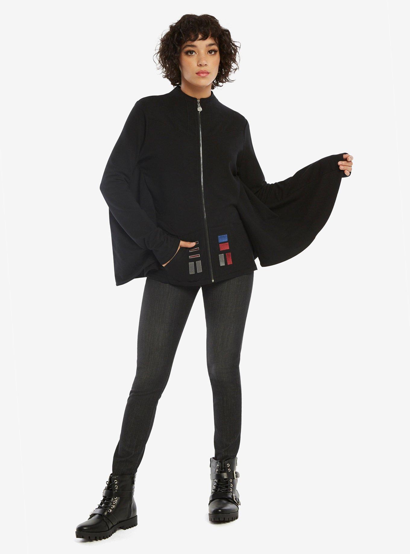 Star Wars Darth Vader Cape Jacket, , alternate