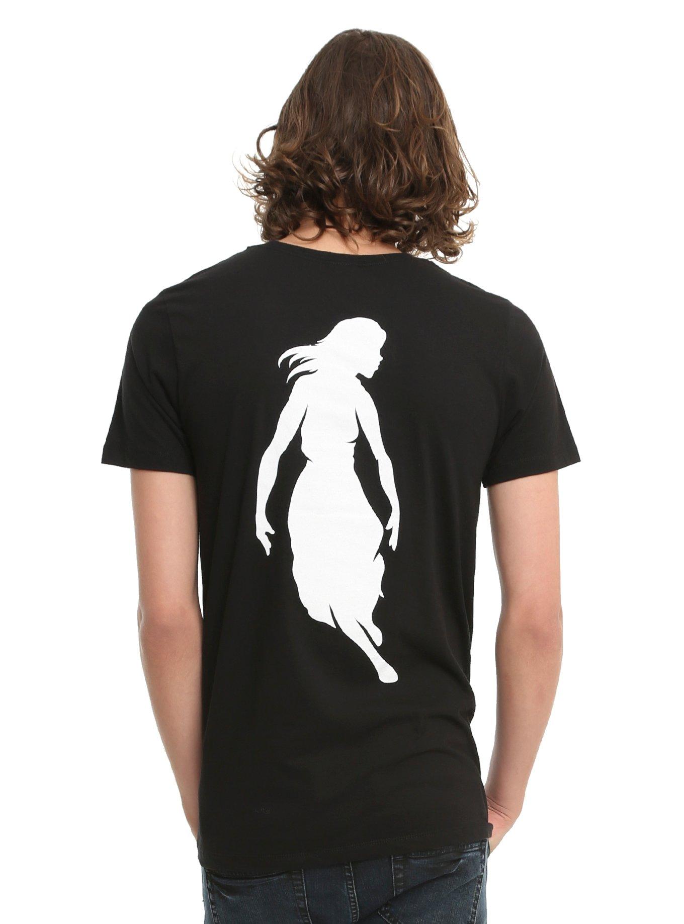 Pierce The Veil Silhouette T-Shirt, , alternate