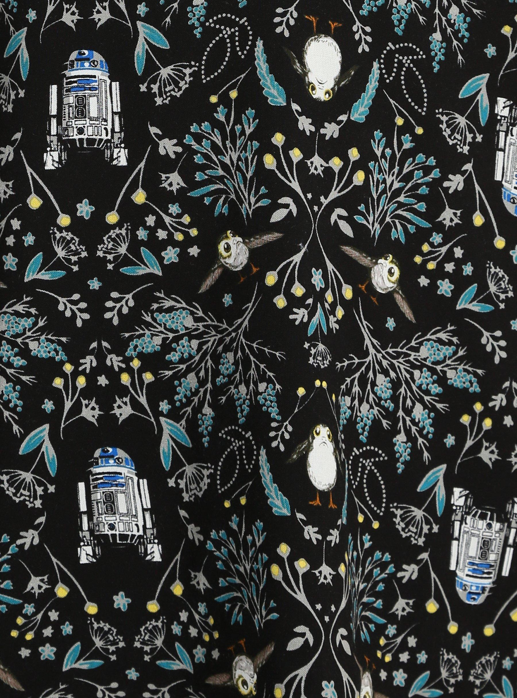 Star Wars: The Last Jedi Floral & Fauna Top, , alternate