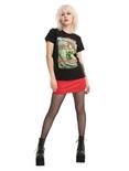 DC Comics Poison Ivy Carnival Of Criminals Girls T-Shirt, , alternate