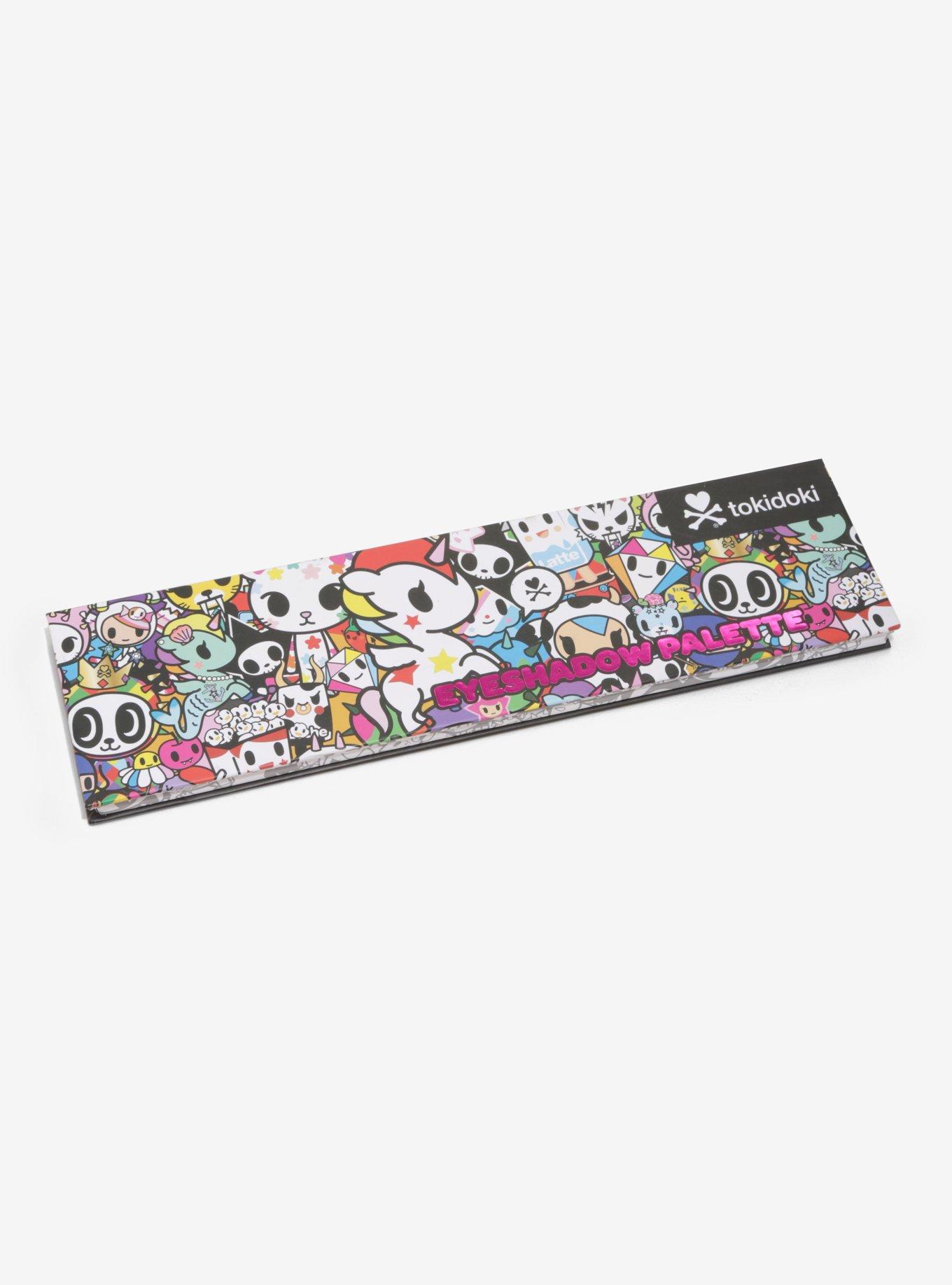 Tokidoki Eyeshadow Palette, , alternate