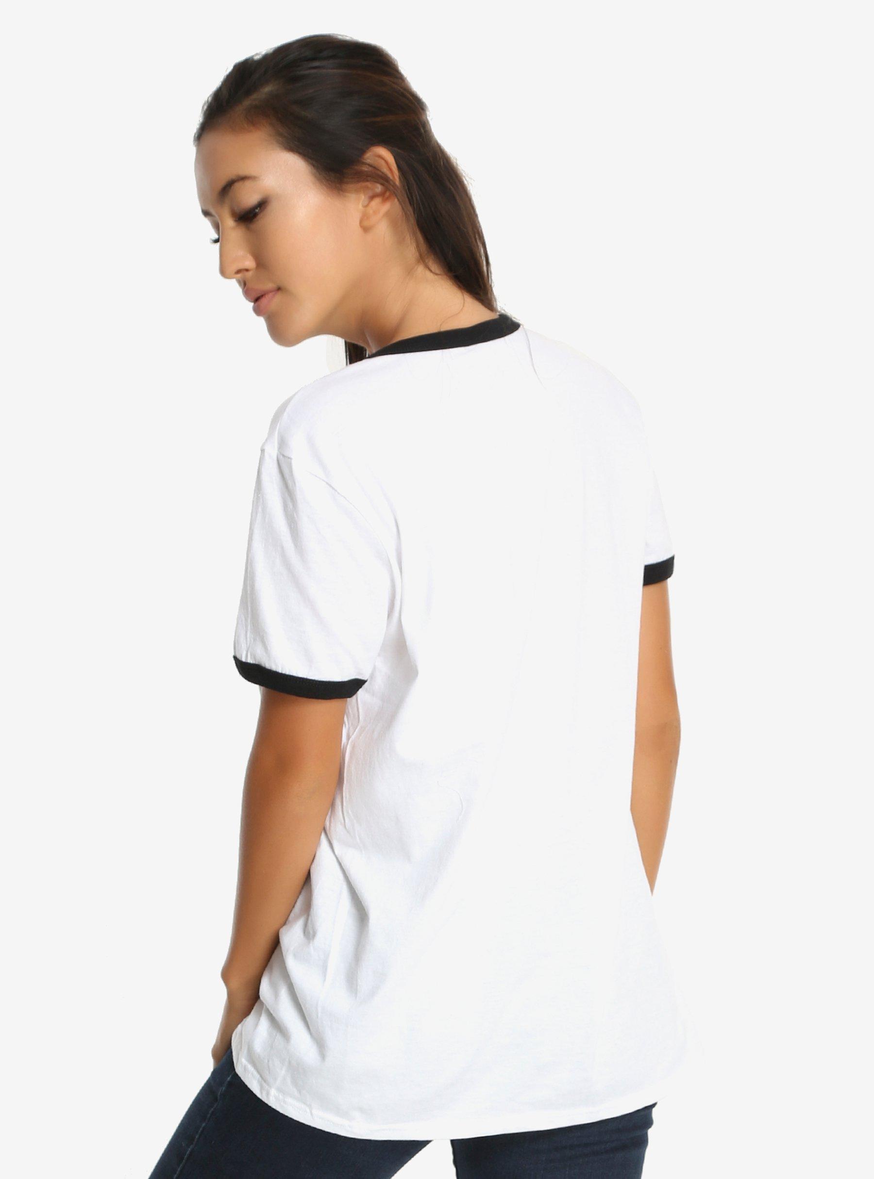 Archie Comics Riverdale Womens Ringer Tee - BoxLunch Exclusive, , alternate