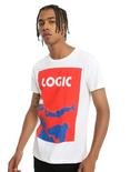 Logic Everybody Robot T-Shirt, , alternate
