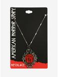 American Horror Story: Roanoke The Blood Moon Is Coming Necklace, , alternate