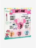 Disney Minnie Mouse Milestone Dry Erase Board, , alternate