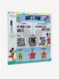 Disney Mickey Mouse Milestone Dry Erase Board, , alternate