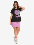 Lisa Frank Lips Girls T-Shirt Plus Size, , alternate