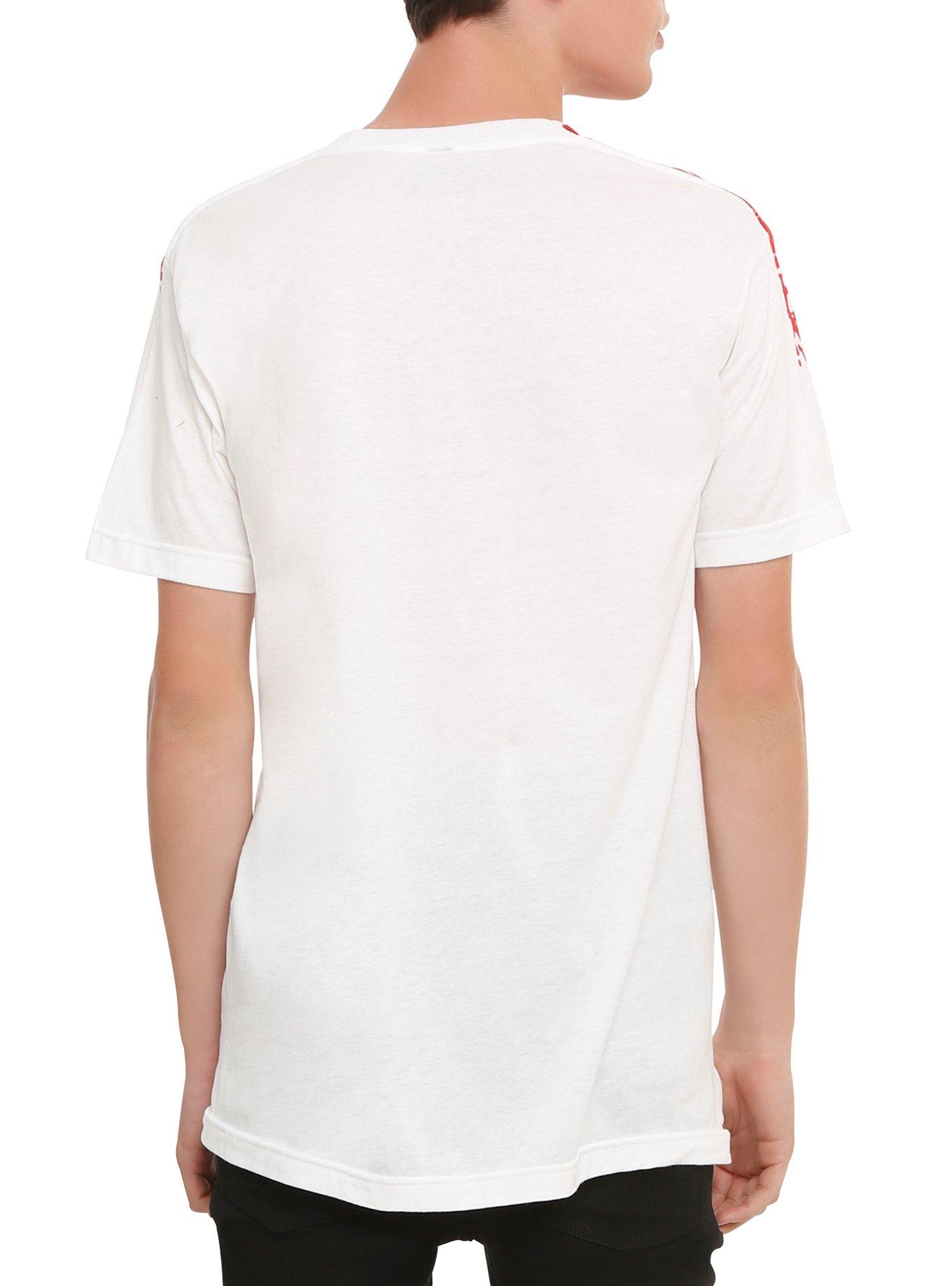 Bloody Neck T-Shirt, , alternate