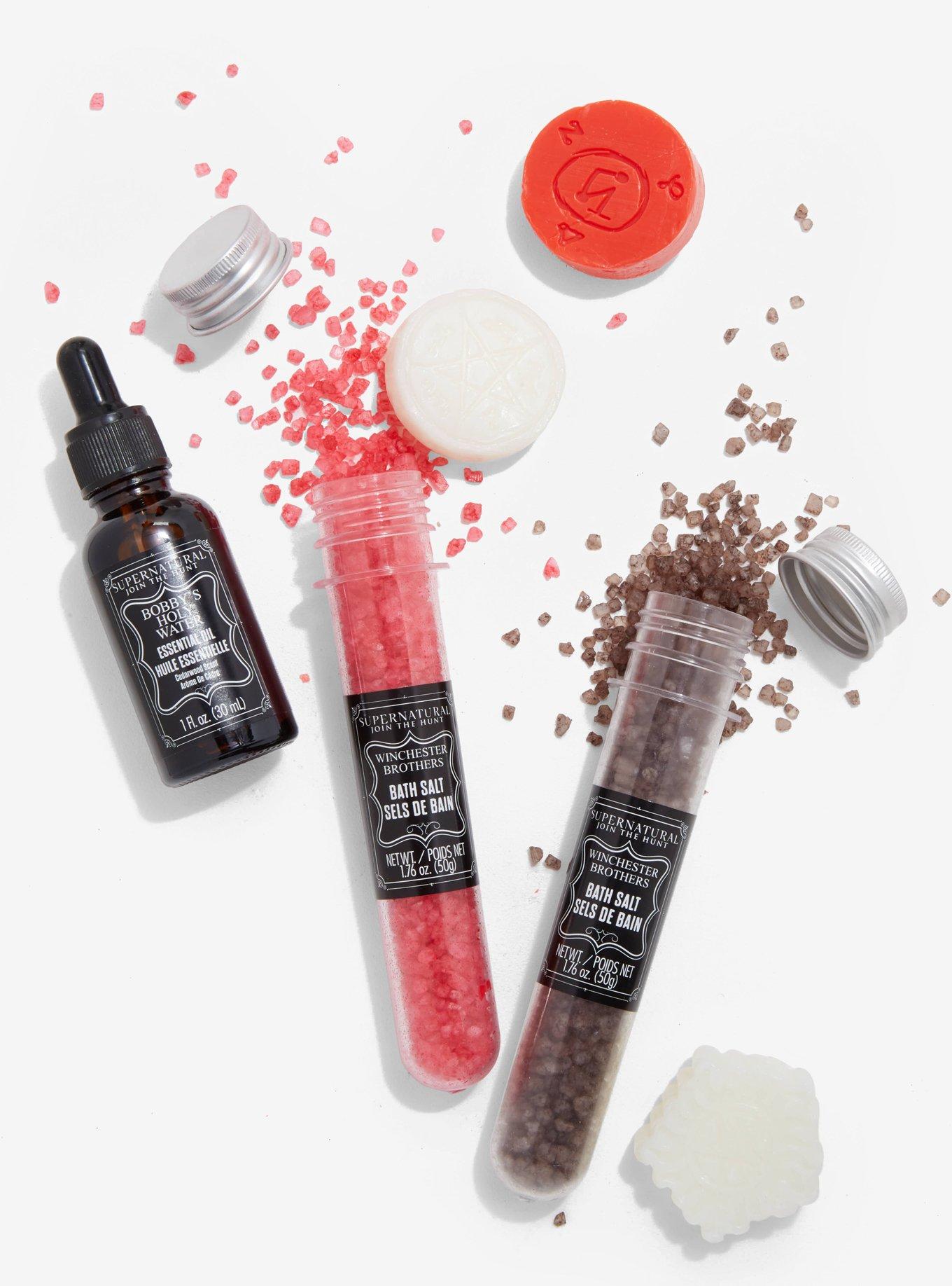 Supernatural Bath Kit, , alternate